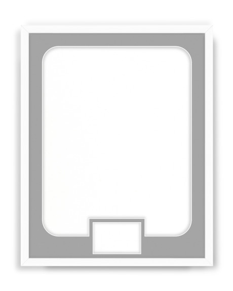 RAMA FTS - PREMIUM XL NBA - BIAŁA