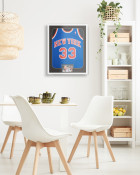 RAMA FTS - PREMIUM XL NBA - BIAŁA